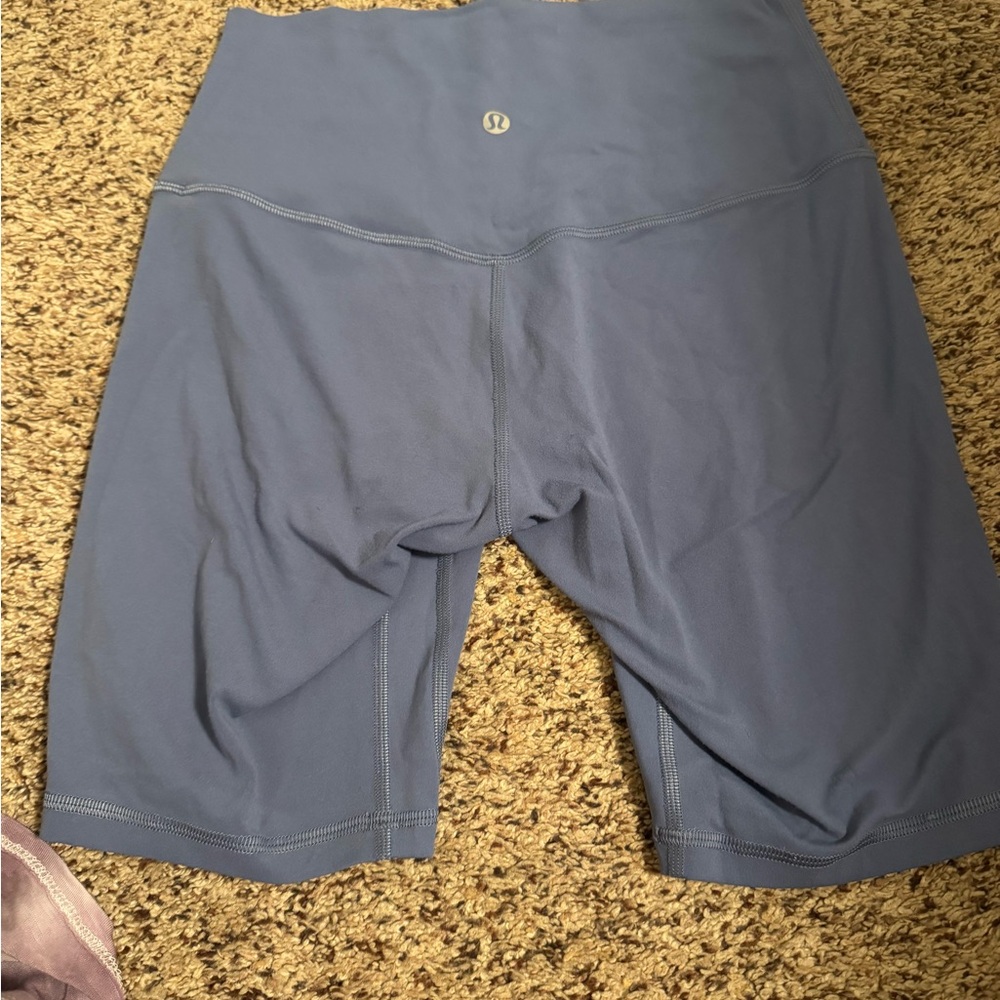 lululemon athletica align shorts